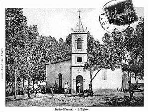 ALGER BABA HASSEN